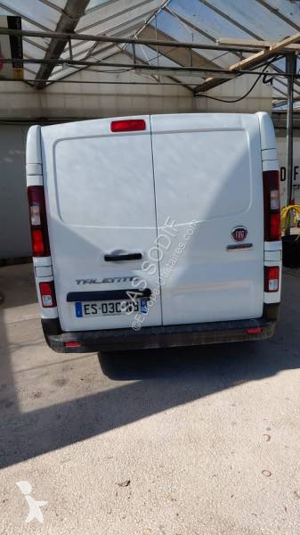 Véhicule utilitaire Fiat 1.2 LH1 2.0 MULTIJET...
