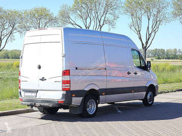 Mercedes Sprinter 516 L2H2 Dubbellucht Airco N1 163Pk Euro6 Trekhaak 3-Zits!