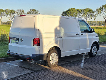 Volkswagen Transporter 2.0 TDI T6.1 L1H1 150Pk Automaat CarPlay 3-Zits Oh-Historie Euro6 Achterdeuren !