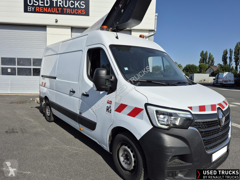 Véhicule utilitaire Renault