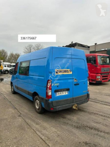 Fourgon moyen Renault