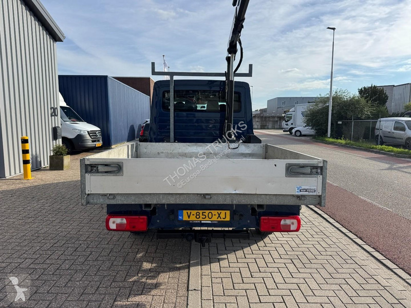 Véhicule utilitaire Volkswagen Doka, Crane HIAB...
