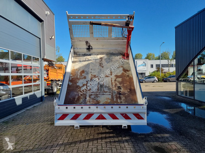 Véhicule utilitaire Renault 2.3 dci 146 pk...