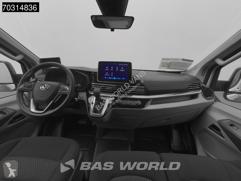 Véhicule utilitaire Maxus Elektrische Bakwagen...