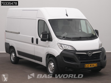 Opel Movano 140PK L2H2 AC/Climate Navi Carplay Camera Cruise Euro6 L2 Airco Cruise control