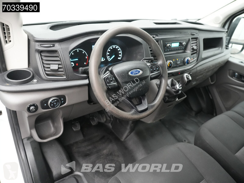 Véhicule utilitaire Ford 170pk Open Laadbak...