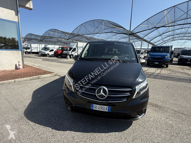 Véhicule utilitaire Mercedes Vito 119 cdi long...
