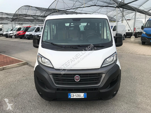 Véhicule utilitaire Fiat Ducato panorama 30 CH1...