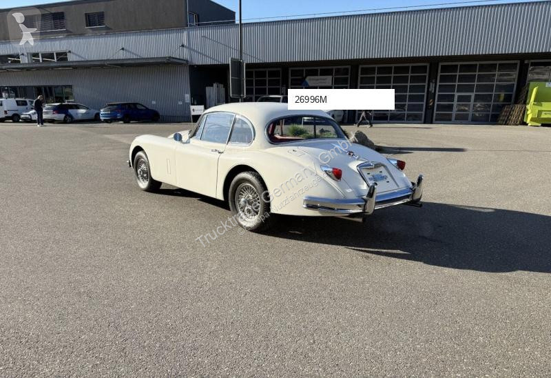 Véhicule utilitaire Jaguar XK 150 Limousine