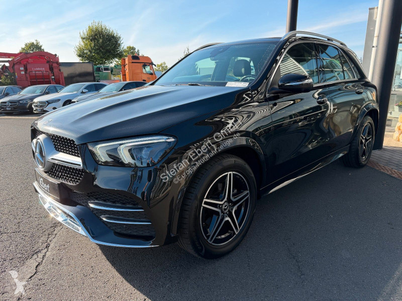 Véhicule utilitaire Mercedes 300d 4M...