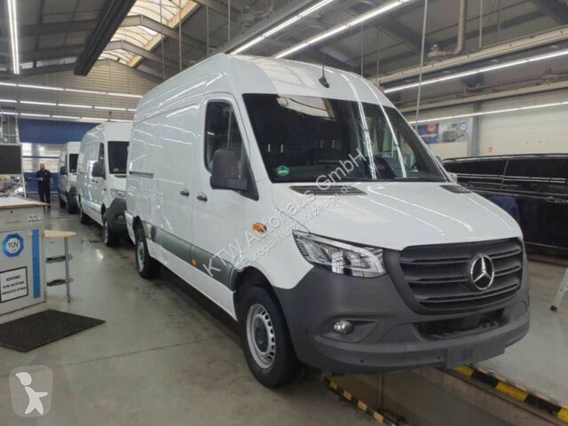 Mercedes Sprinter 317...