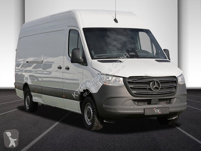 Furgoneta Mercedes Sprinter 317...