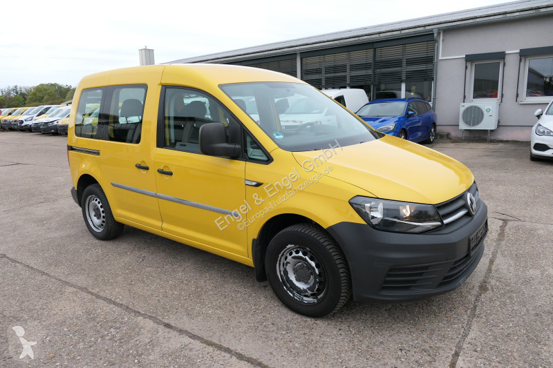 Véhicule utilitaire Volkswagen Caddy 2.0 TDI...