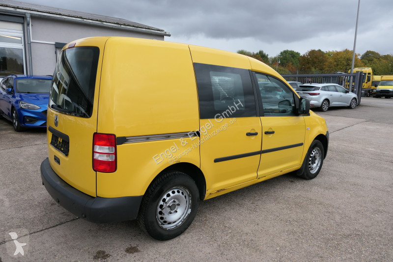 Véhicule utilitaire Volkswagen Caddy 2.0 TDI...