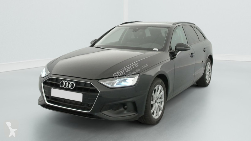 Audi  A4 AVANT Transporter