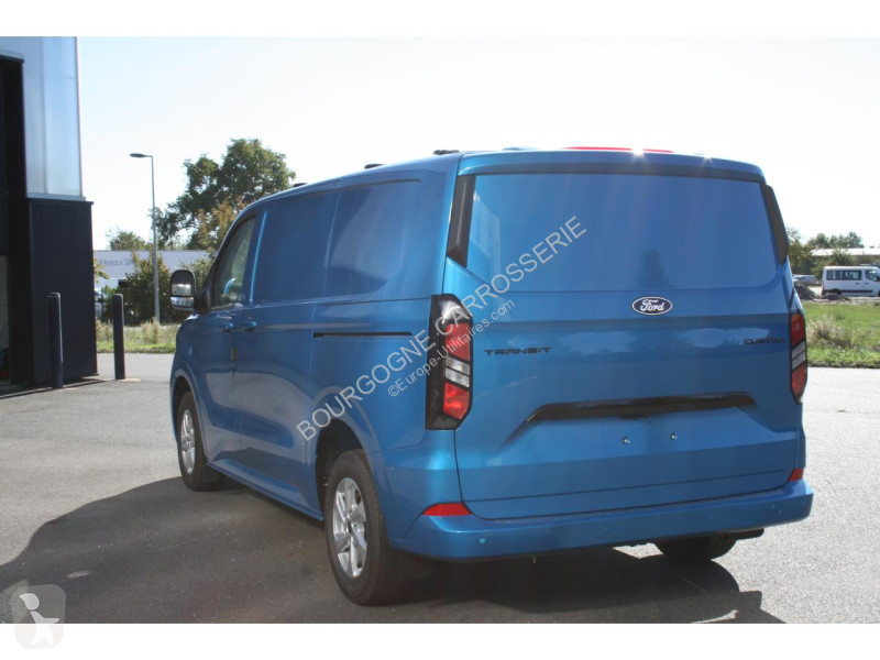 Užitkové vozidlo Ford TRANSIT CUSTOM 2.0...