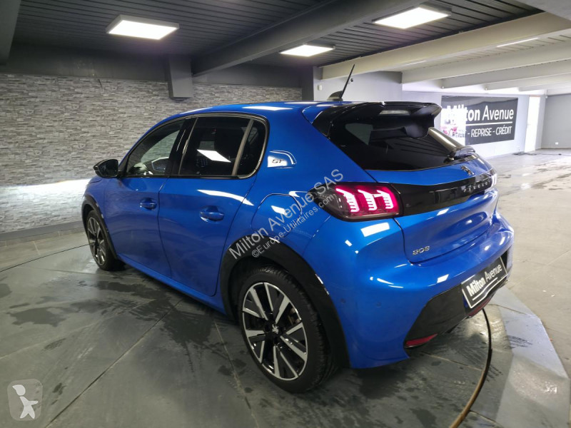 Véhicule utilitaire Peugeot 1.2i PureTech 12V -...