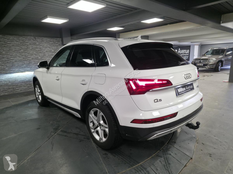 Véhicule utilitaire Audi Q5 2.0 50 TFSI e - 299...