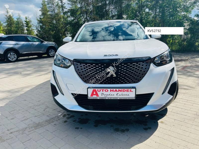 Véhicule utilitaire Peugeot