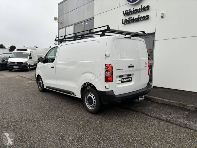 Véhicule utilitaire Citroën JUMPY FGN M BLUEHDI...