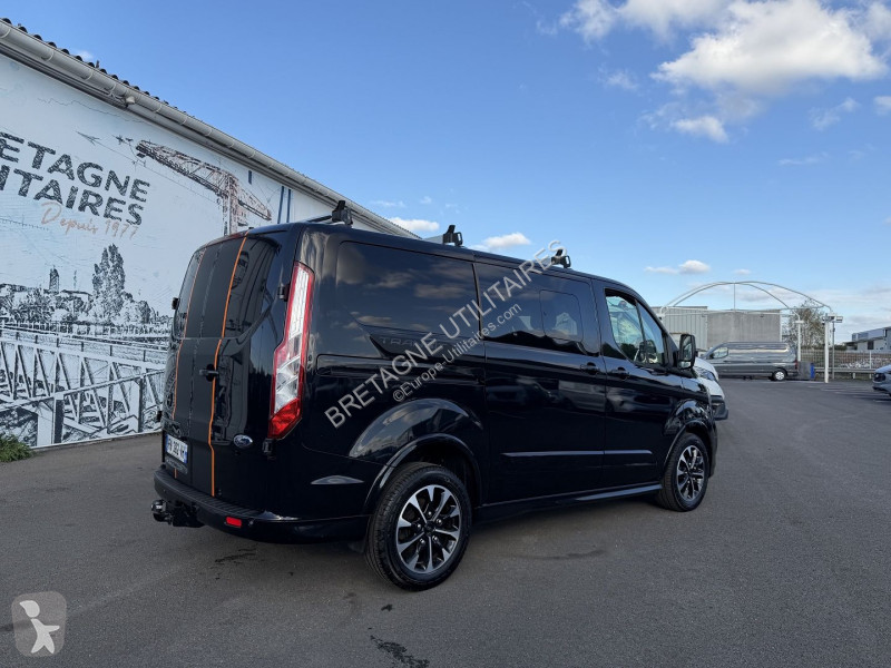 Varevogn Ford TRANSIT CUSTOM FG 320 L1H1 2.0...