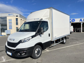 Caisse grand volume Iveco