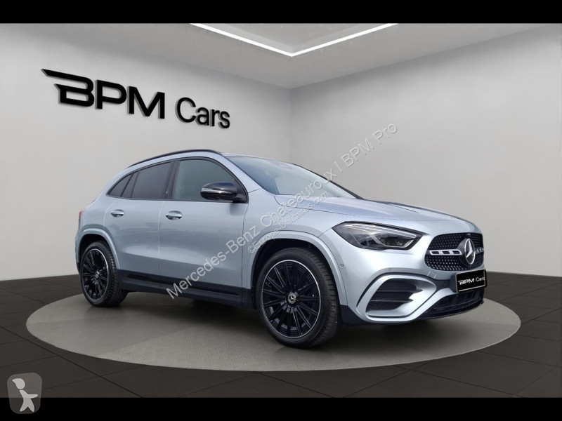Mercedes GLA 200 d 150ch Edition 140 8G-DCT van