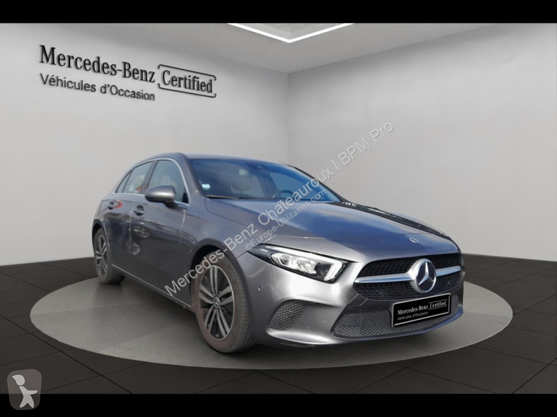 Mercedes 180d 116ch Progressive Line 8G-DCT van