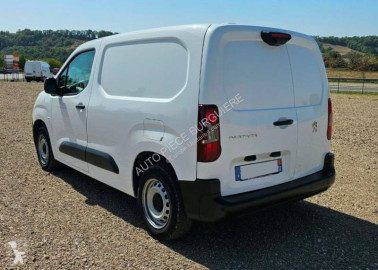 Fourgonnette Peugeot