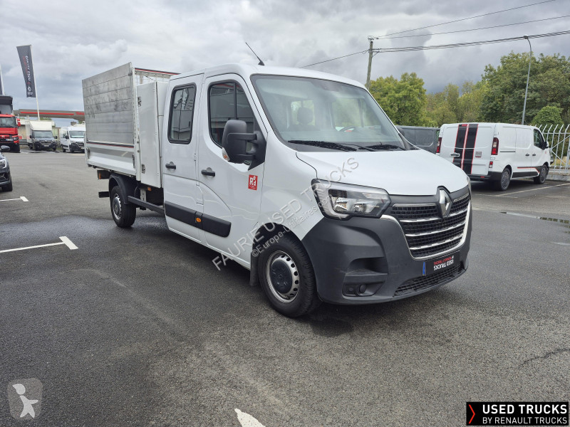 Véhicule utilitaire Renault