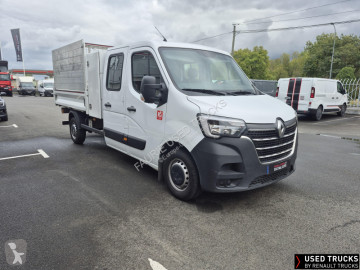 Utilitaire benne Renault