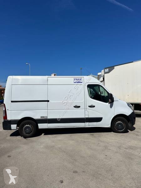 Véhicule utilitaire Renault