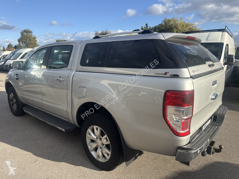 Véhicule utilitaire Ford RANGER 3.2 TDCI 200CH...