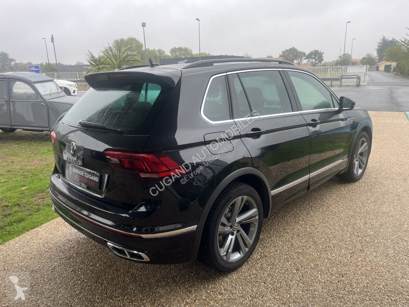 Véhicule utilitaire Volkswagen TIGUAN 2.0 TDI...