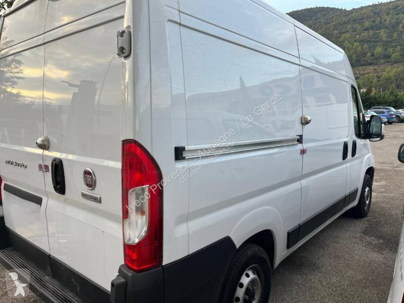 Fiat 140 MTJ van