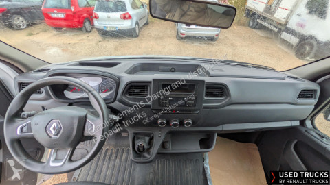 Utilitaire benne Renault