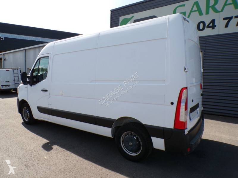 Užitkové vozidlo Renault L2H2 DCI 135