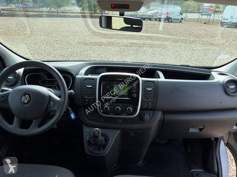 Užitkové vozidlo Renault L2H1 DCI 120