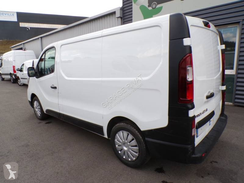 Nissan 2.0 DCI 130 van