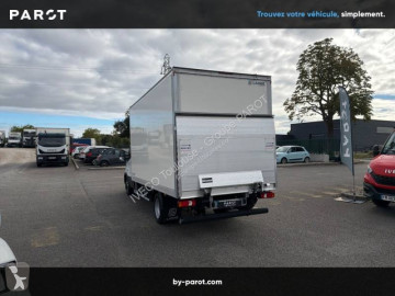 Caisse grand volume Iveco