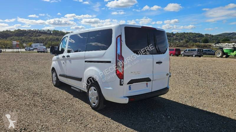 Véhicule utilitaire Ford 2.0L 105CH