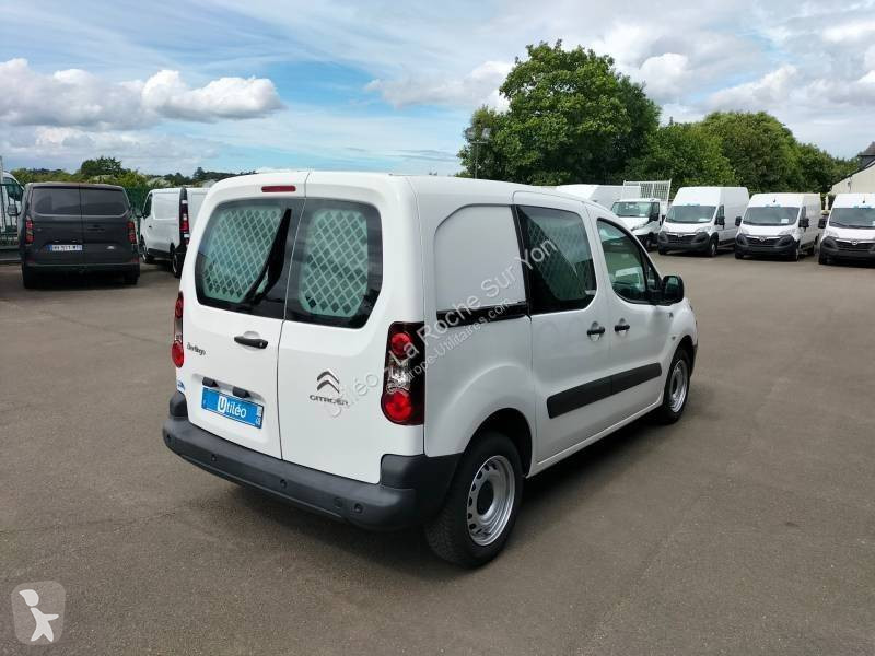 Véhicule utilitaire Citroën 1.6 HDi 75