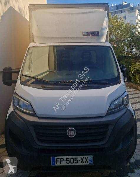 Véhicule utilitaire Fiat 2.3 MJT 140 MAXI