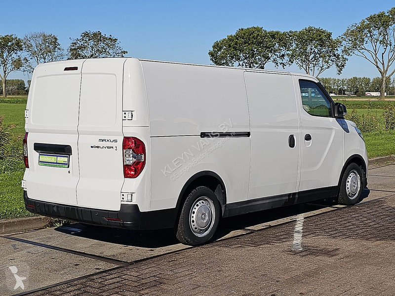 Véhicule utilitaire Maxus 3 Lengte 2 !! wltp...