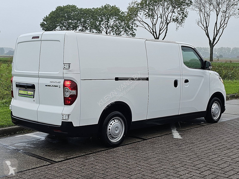 Véhicule utilitaire Maxus 3 Lengte 2 !! wltp...