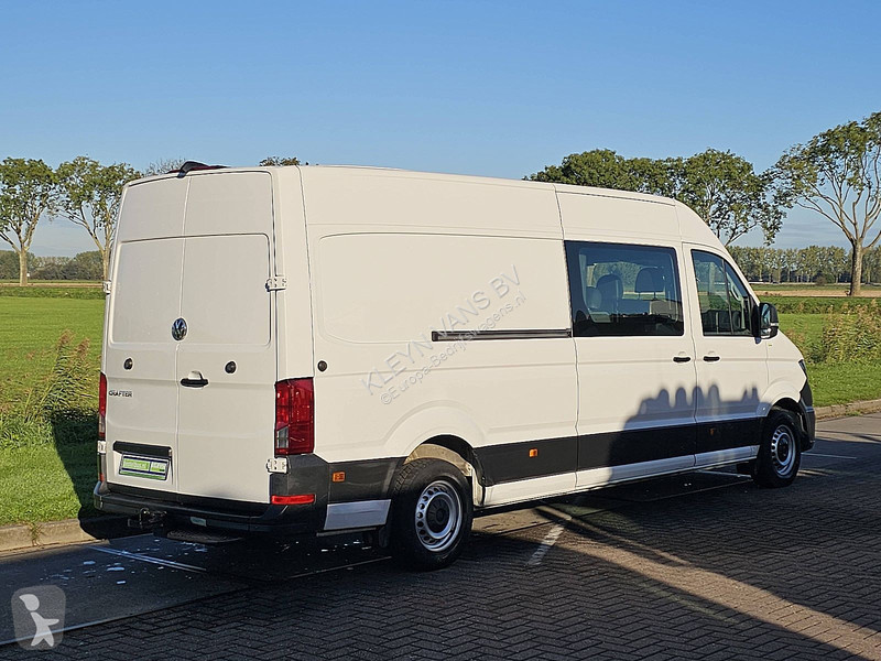 Véhicule utilitaire Volkswagen 35 2.0 L4H3...