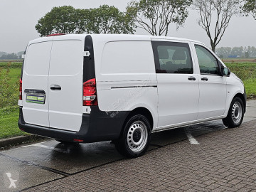 Mercedes Vito 114 L2 Dubbele Cabine!