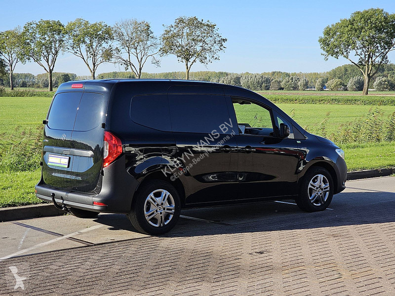 Véhicule utilitaire Mercedes 51kWh L1 290Km WLTP e