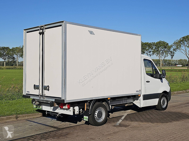 Véhicule utilitaire Mercedes 314 BI-TEMP...