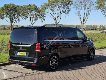 Mercedes 250 CDI XL L3 dubbel cabine leder 2x elektr. schuifdeur Burmester V-Klasse